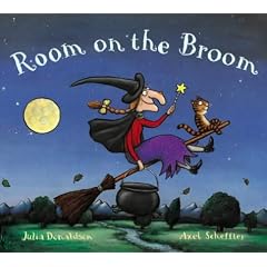 Room on the Broom