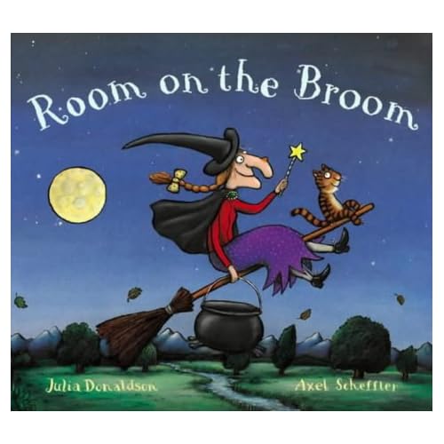 room on the broom