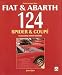 Book Fiat & Abarth 124 Spider & Coupe