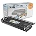 LD Remanufactured Toner Cartridge Replacement for Toshiba 12A9630 (Black)