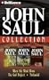 John Saul Collection 2: When the Wind Blows, The God Project, and  Nathaniel