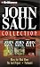 Book John Saul Collection 2: When the Wind Blows, The God Project, and  Nathaniel