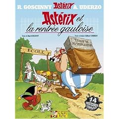 Ast�rix, tome 32 : Ast�rix et la rentr�e gauloise