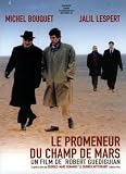Le Promeneur du champ de Mars (Original French ONLY Version - No English Options)