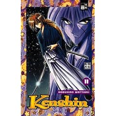 Kenshin, Bd.11 (Taschenbuch)