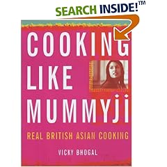 Cooking Like Mummyji
