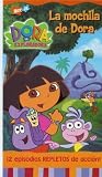 Doras Backpack Adventure (Spanish)