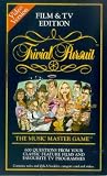 Review Trival Pursuit  / The Trivial Pursuit Music Master Game - Film And TV Edition