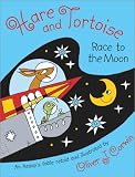 Hare and Tortoise Race to the Moon