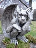 Eigenschaften Heim-Garten-Visionen  / Gargoyle Wächter Drache 2