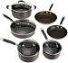 Oneida Gourmet Pro Hard Anodized 10-Piece Set