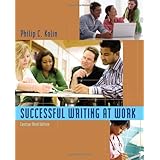 successful writing at work concise edition