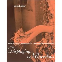 Displaying the Marvelous: Marcel Duchamp, Salvador Dali and Surrealist Exhibition Installations