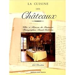 Cuisine des ch�teaux de France