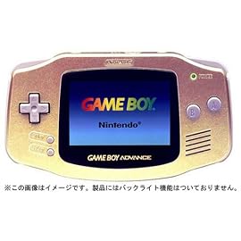 ゲームボーイアドバンス ゴールド