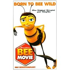 Bee Movie, Original-H�rspiel zum Kinofilm, 1 Cassette