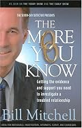 The More You Know: Getting the Evidence and Support You Need to Investigate a Troubled Relationship