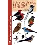Guide des oiseaux de l'Afrique de l'Ouest
