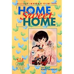 Maison Ikkoku, Vol. 3: Home Sweet Home