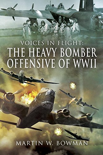 The Heavy Bomber Offensive of WWII (Visiting the Fallen)