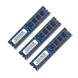 Komputerbay 12GB (3 X 4GB) DDR3 DIMM (240 pin) 1600Mhz PC3 12800 12 GB KIT