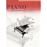 Piano Adventures: Technique And Artistry Book Level 1