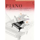 Buy Piano Adventures: Technique And Artistry Book Level 1 by  Nancy & Randall Faber