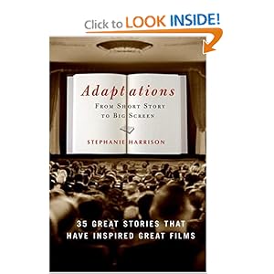 Adaptations - Stephanie Harrison