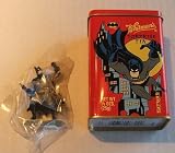 Whitman Surprise Tin Batman Pvc FigureIMAGE