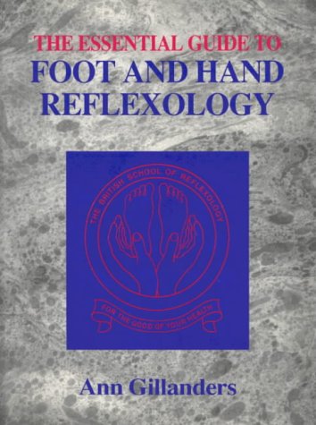 City Travel Guides Discounted  Books : The Essential Guide to Foot and Hand Reflexology