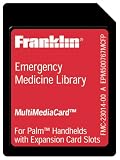 Franklin Electronics EPM500767MCFP Emergency Med/ped Bundle Mmc