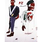 Jean-Michel Basquiat by Jean-Michel Basquiat and Luca Marenzi