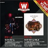 Music : Live Cream/Live Cream, Vol. 2