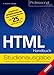 HTML-Handbuch, Studienausgabe