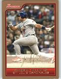 2006 Bowman Gold #25 Albert Pujols - St. Louis Cardinals (Baseball Cards)