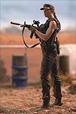 Movie Maniacs V: Terminator-Sarah Conner