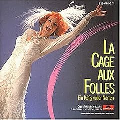 La Cage Aux Folles / Ein K�fig voller Narren [German Cast] [Musical]