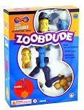 Review Great Gizmos 12002 / Zoob - ZoobDude Adventure Hero - Rock Climber