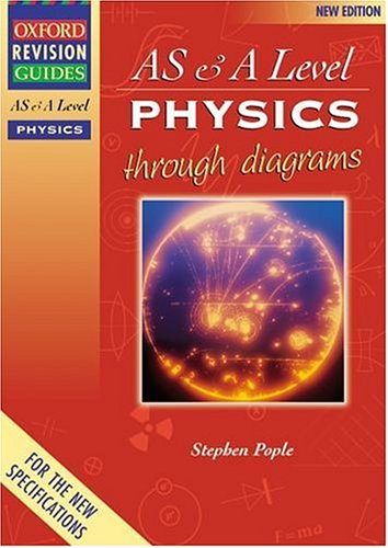 Advanced Physics Through Diagrams (Oxford Revision Guides)