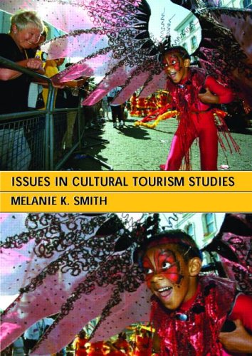 City Travel Guides Discounted  Books : Issues in Cultural Tourism Studies