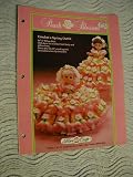 Peach Blossom: Crochet a Spring Outfit 10 1/2" Pillow Doll. Doll Dress Fits Over Half Doll Body and Pillow Base. Dress Also Fits 13" Standing Doll. Instructions for Slip Included (Fibre-Craft FCM196) Peach Blossom: Crochet a Spring Outfit 10 1/2" Pillow Doll. Doll Dress Fits Over Half Doll Body and Pillow Base. Dress Also Fits 13" Standing Doll. Instructions for Slip Included (Fibre-Craft FCM196)