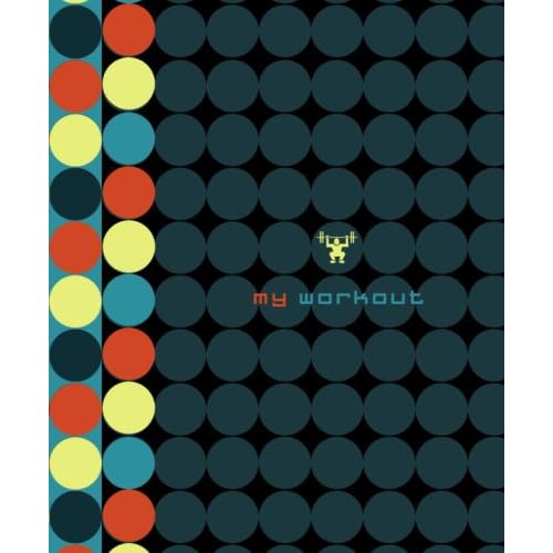 Amazon.com: My Workout Mini Journal (Potter Style) (9780307236135): Potter Style, Nicole Kaufman: Books : workout journal