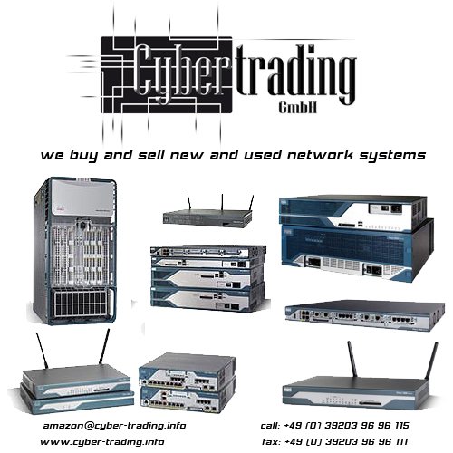 Cisco 3600 MODULAR ROUTER-