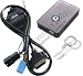 Produkt-Bild: XCarLink V1 USB SD AUX MP3 Wechsler KFZ Auto Radio Music Interface Adapter f&uuml;r Audi Ford Seat Skoda & VW (Mini-ISO-8-Pin) - LIGHT VERSION