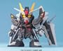 Gundam BB#293 Strike Noir Gundam