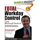 Click here to buy Total Workday Control Using Microsoft Outlook: The Eight Best... by  Michael Linenberger.