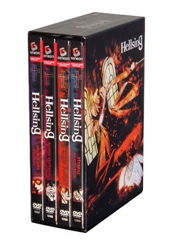 watch Hellsing