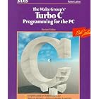 Click here to buy  Waite Group's Turbo C Programming for the PC (The Waite Group)  by Robert Lafore.