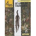 Les 4 As, tome 40 : Le loup de Tasmanie
