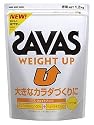 ザバス(SAVAS) ウェイトアップ バナナ味 1.2 kg